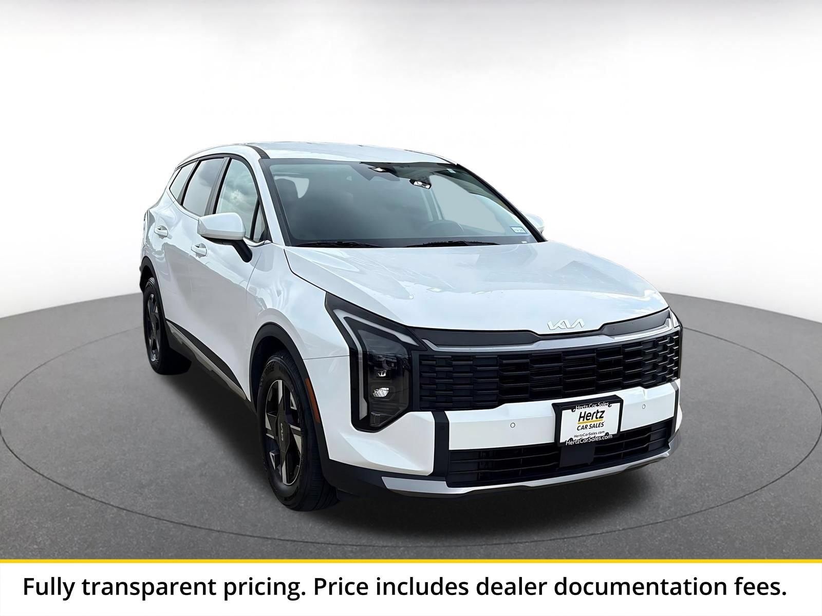 Thumbnail: 2026 Kia Sportage - 1