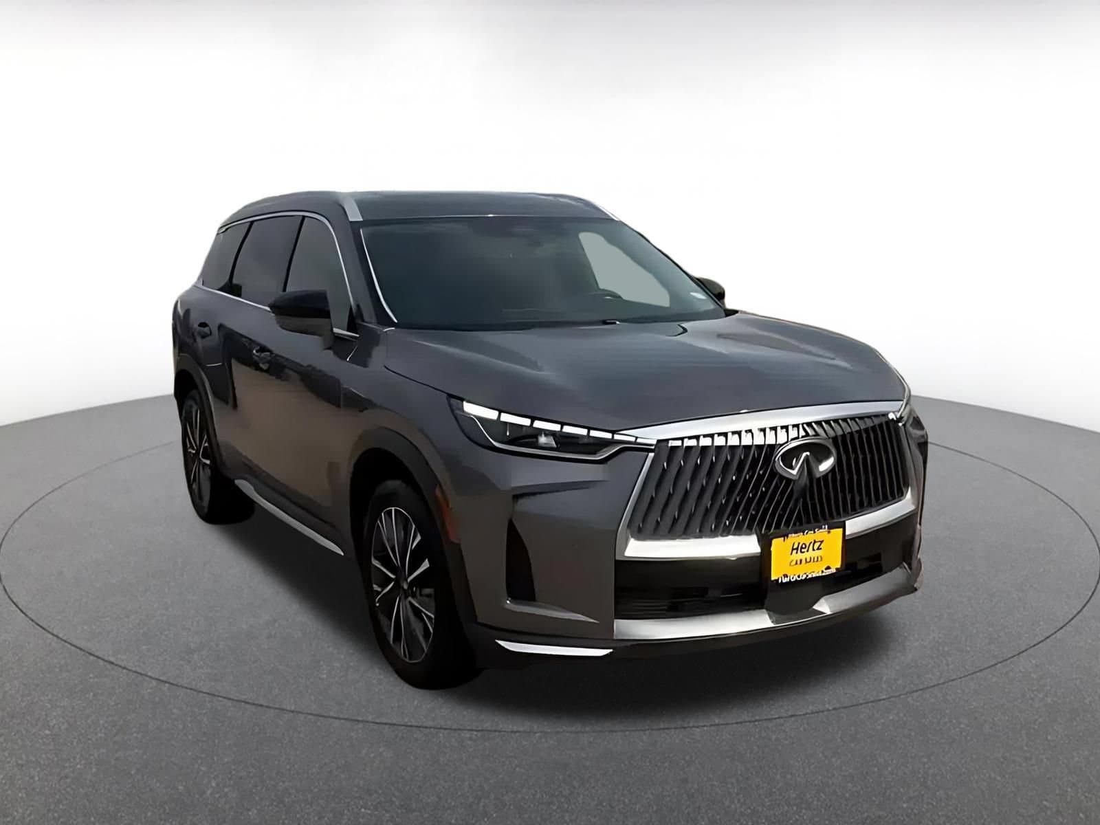 Thumbnail: 2026 INFINITI QX60 - 3