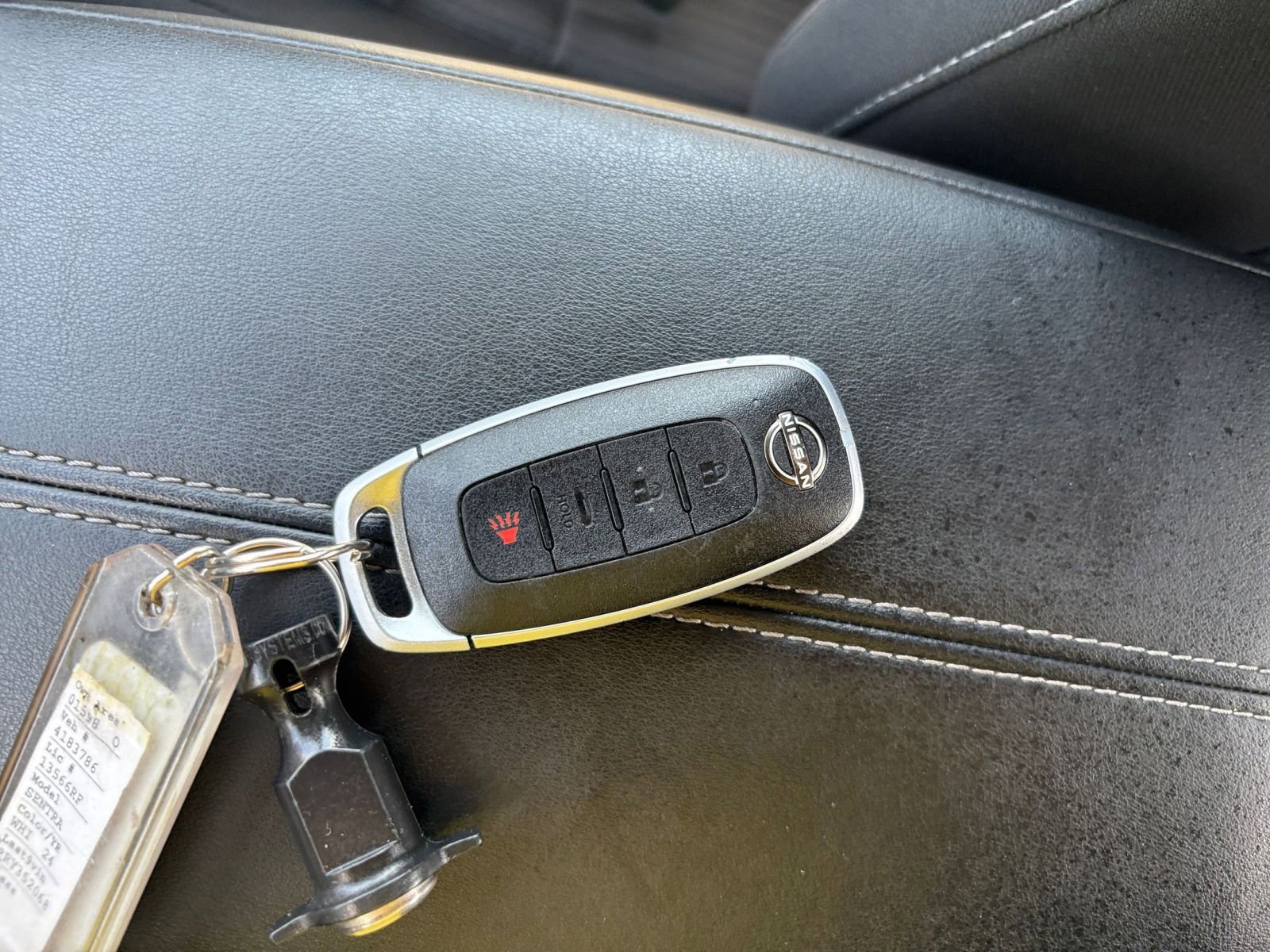 Thumbnail: 2024 Nissan Sentra - 22