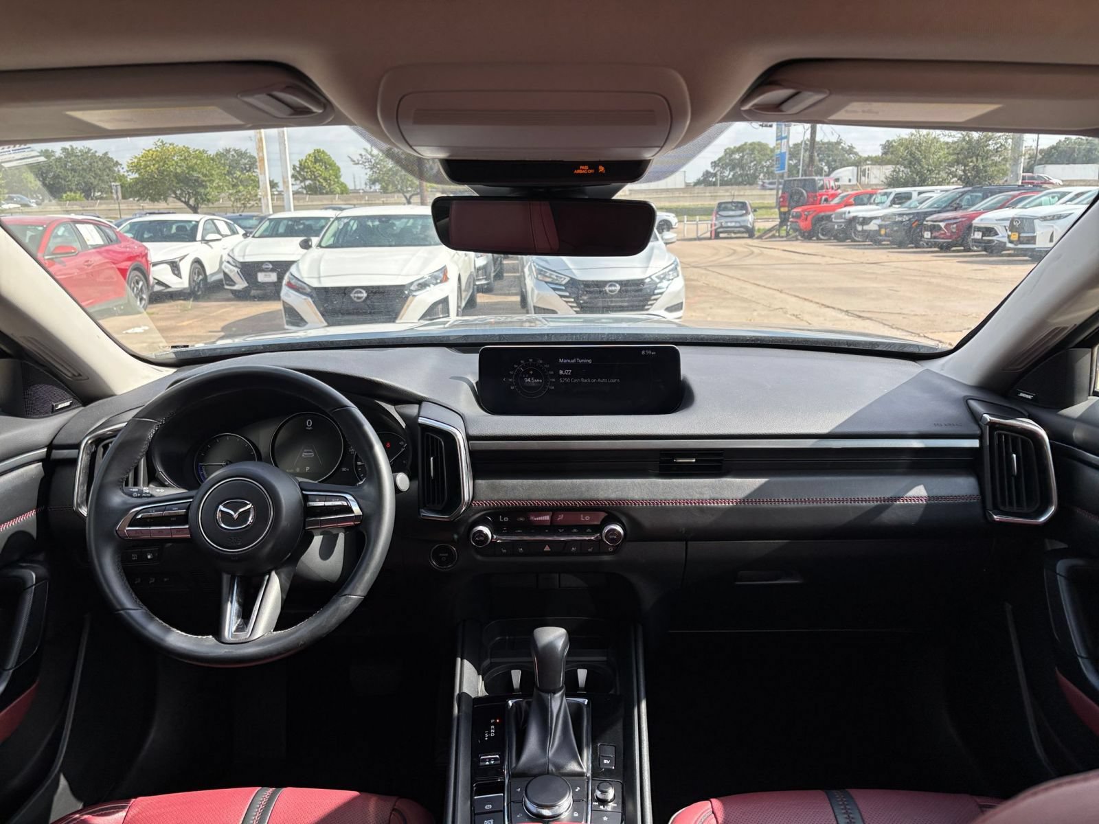 Thumbnail: 2025 Mazda CX-50 - 35