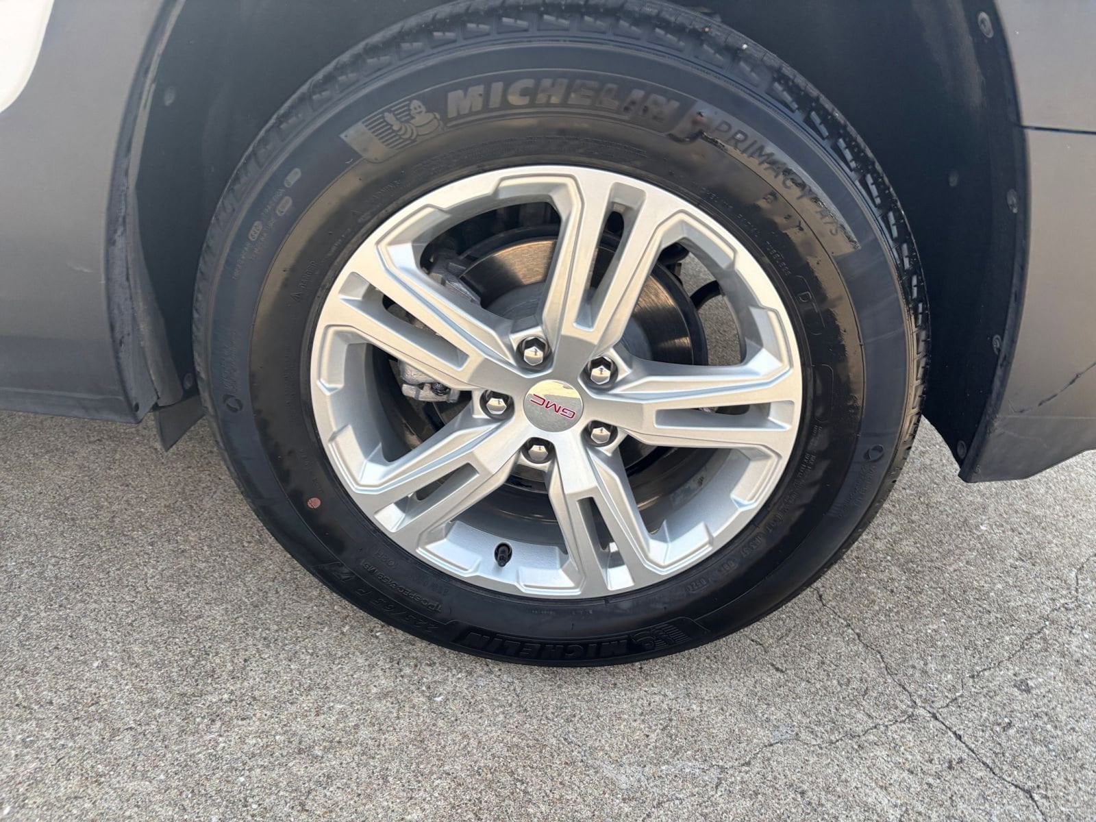 Thumbnail: 2024 GMC Terrain - 29