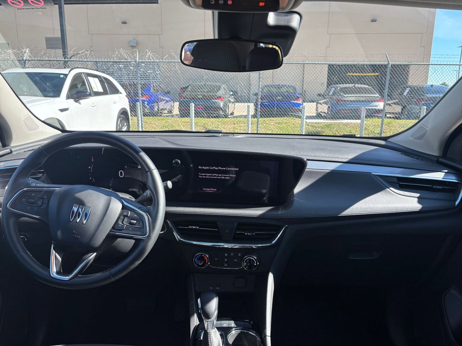 Thumbnail: 2025 Buick Encore GX - 31