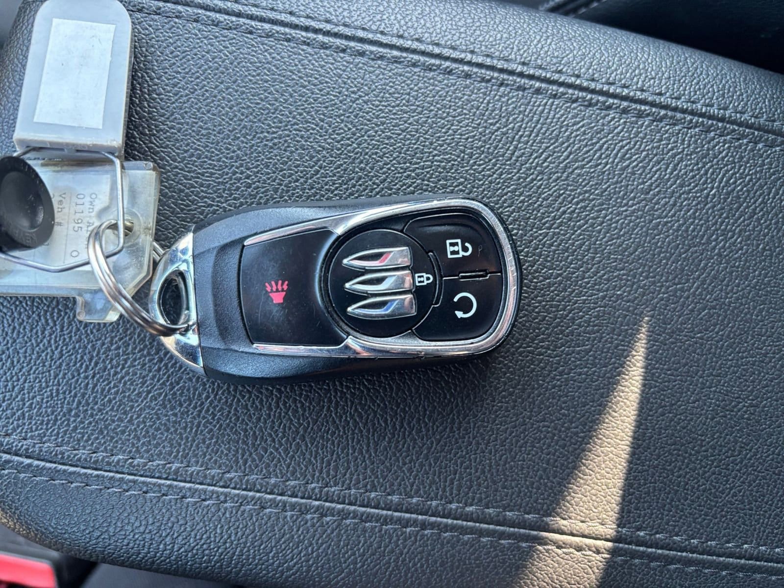 Thumbnail: 2025 Buick Encore GX - 21