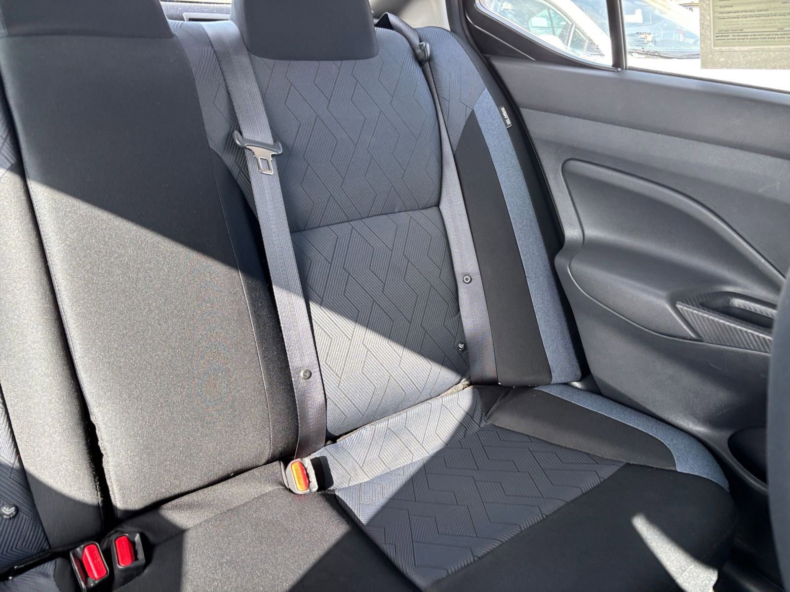 Thumbnail: 2025 Nissan Versa - 35