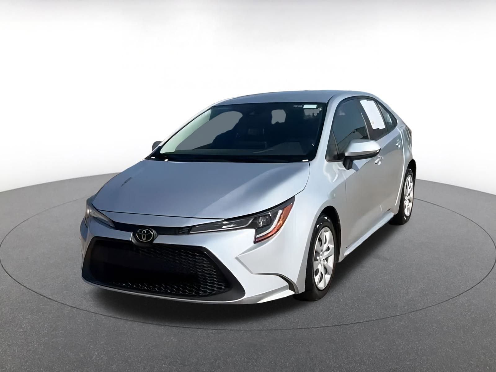 Thumbnail: 2022 Toyota Corolla - 4