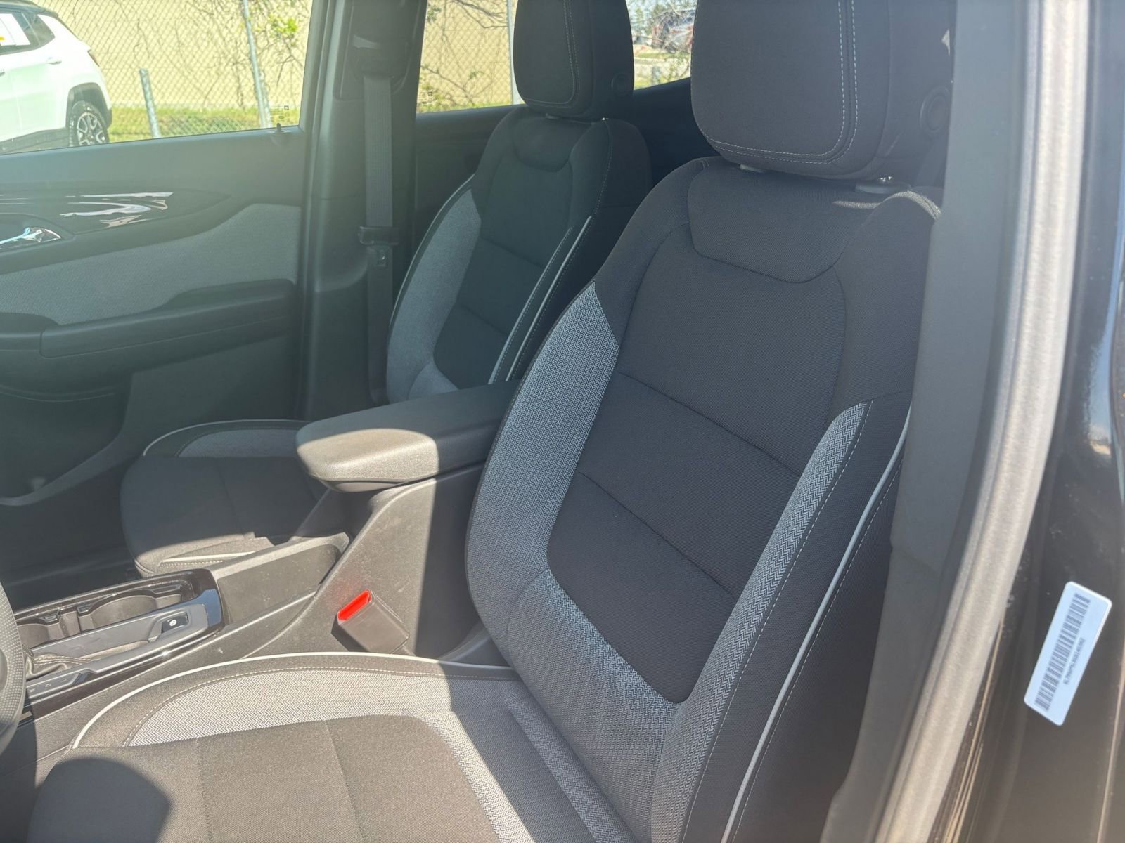 Thumbnail: 2025 Chevrolet TrailBlazer - 34