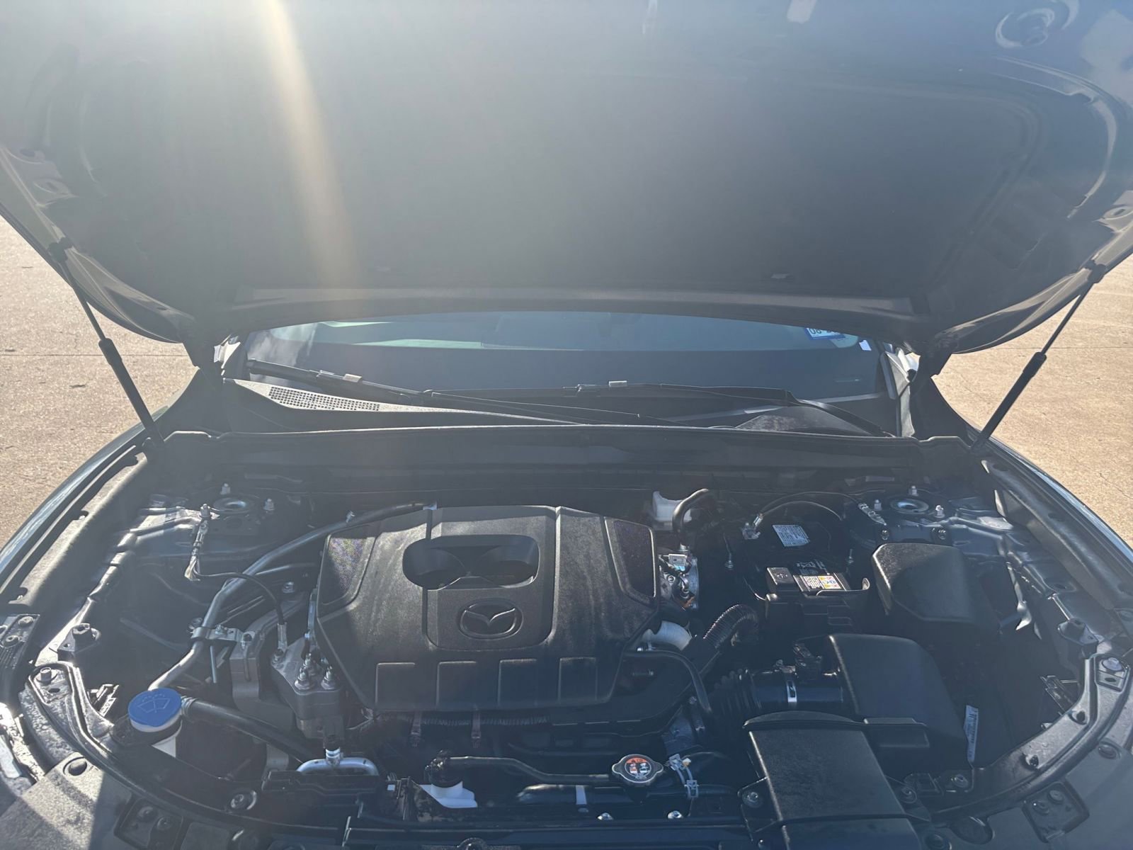 Thumbnail: 2025 Mazda CX-50 - 30