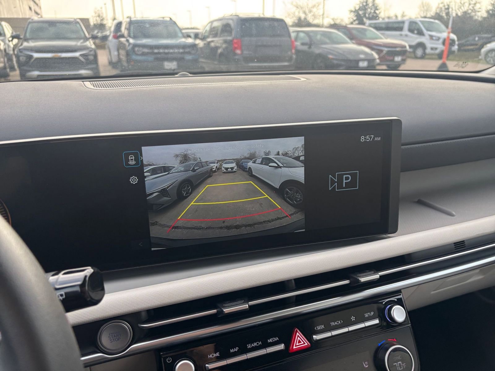 Thumbnail: 2025 Hyundai Tucson - 27