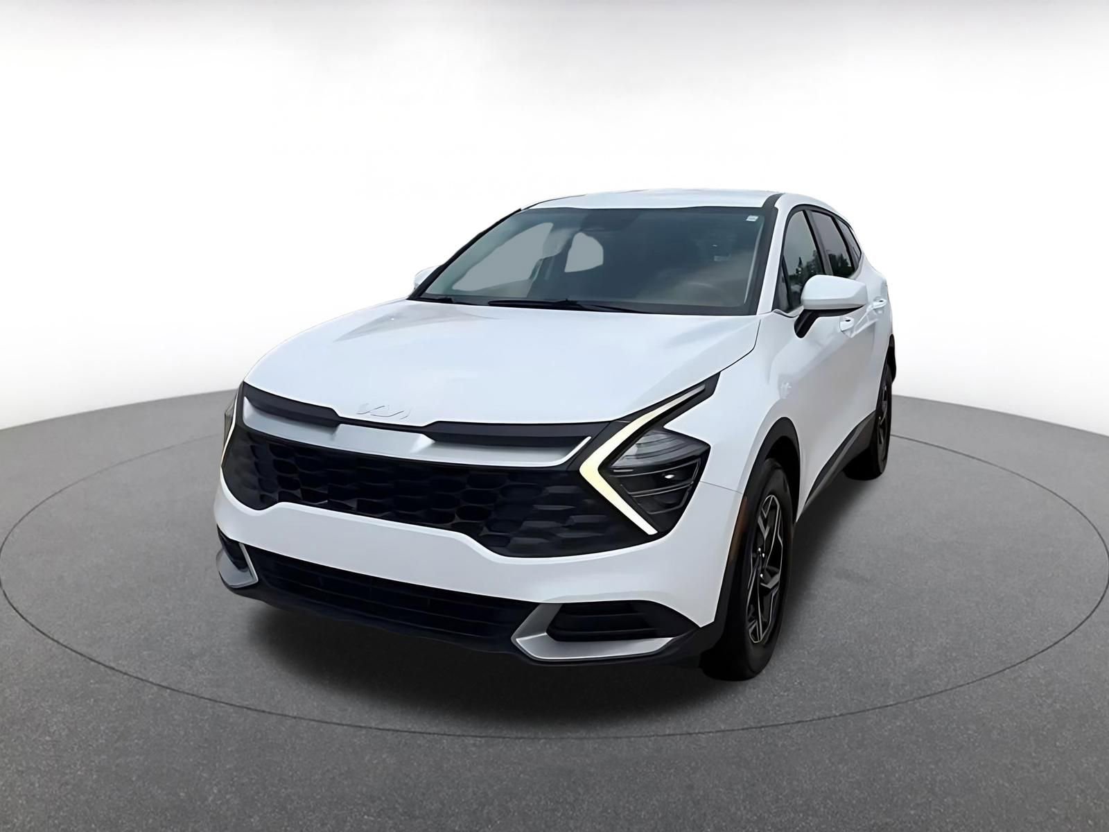 Thumbnail: 2025 Kia Sportage - 7