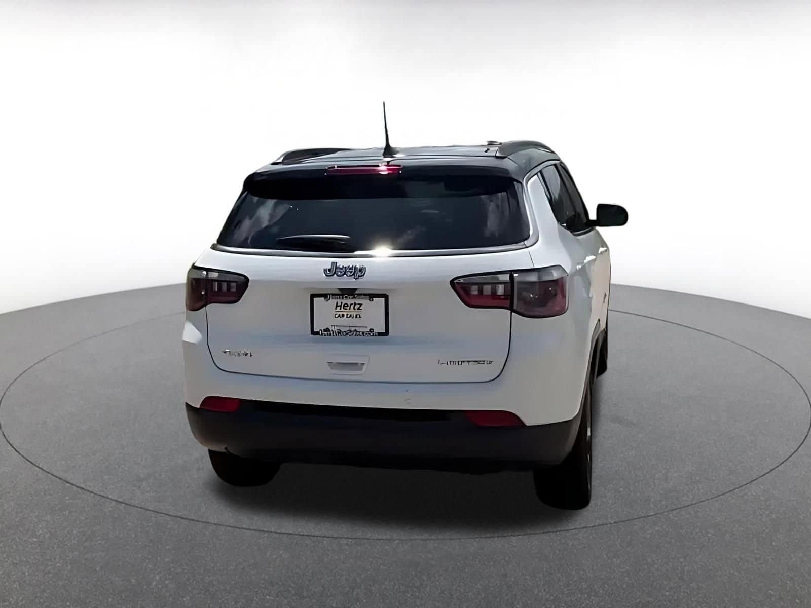 Thumbnail: 2025 Jeep Compass - 12