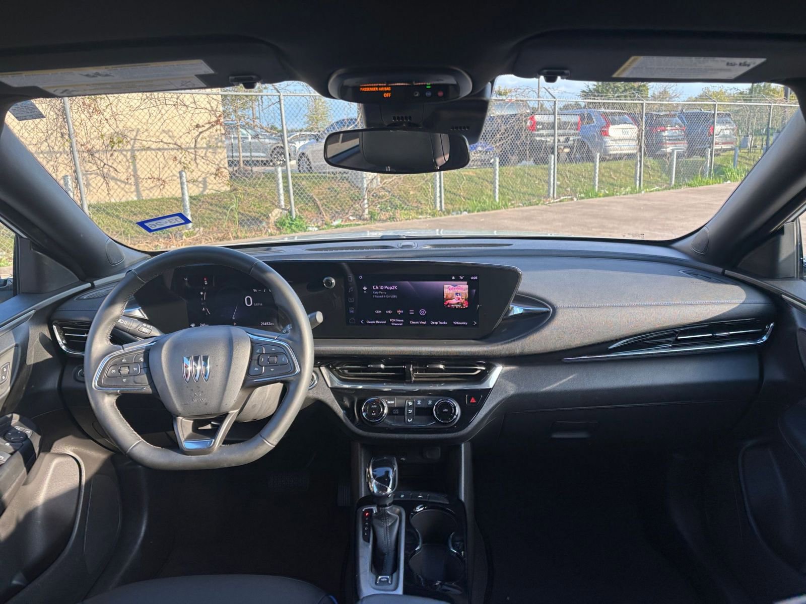 Thumbnail: 2025 Buick Envista - 31