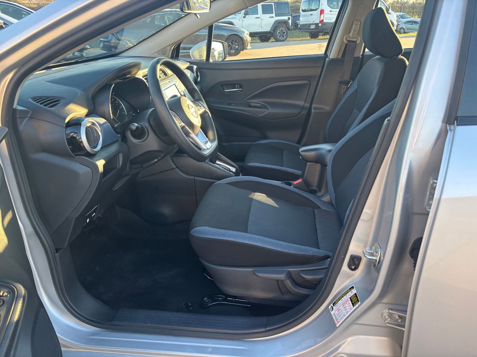 Thumbnail: 2025 Nissan Versa - 24