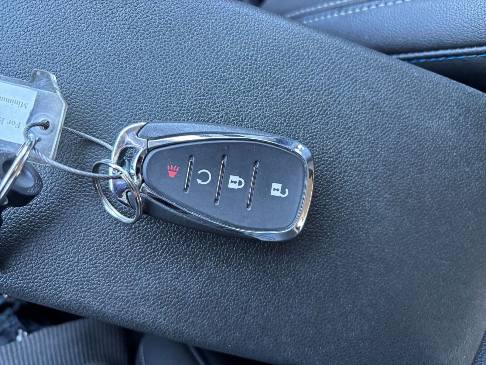 Thumbnail: 2025 Chevrolet Trax - 21