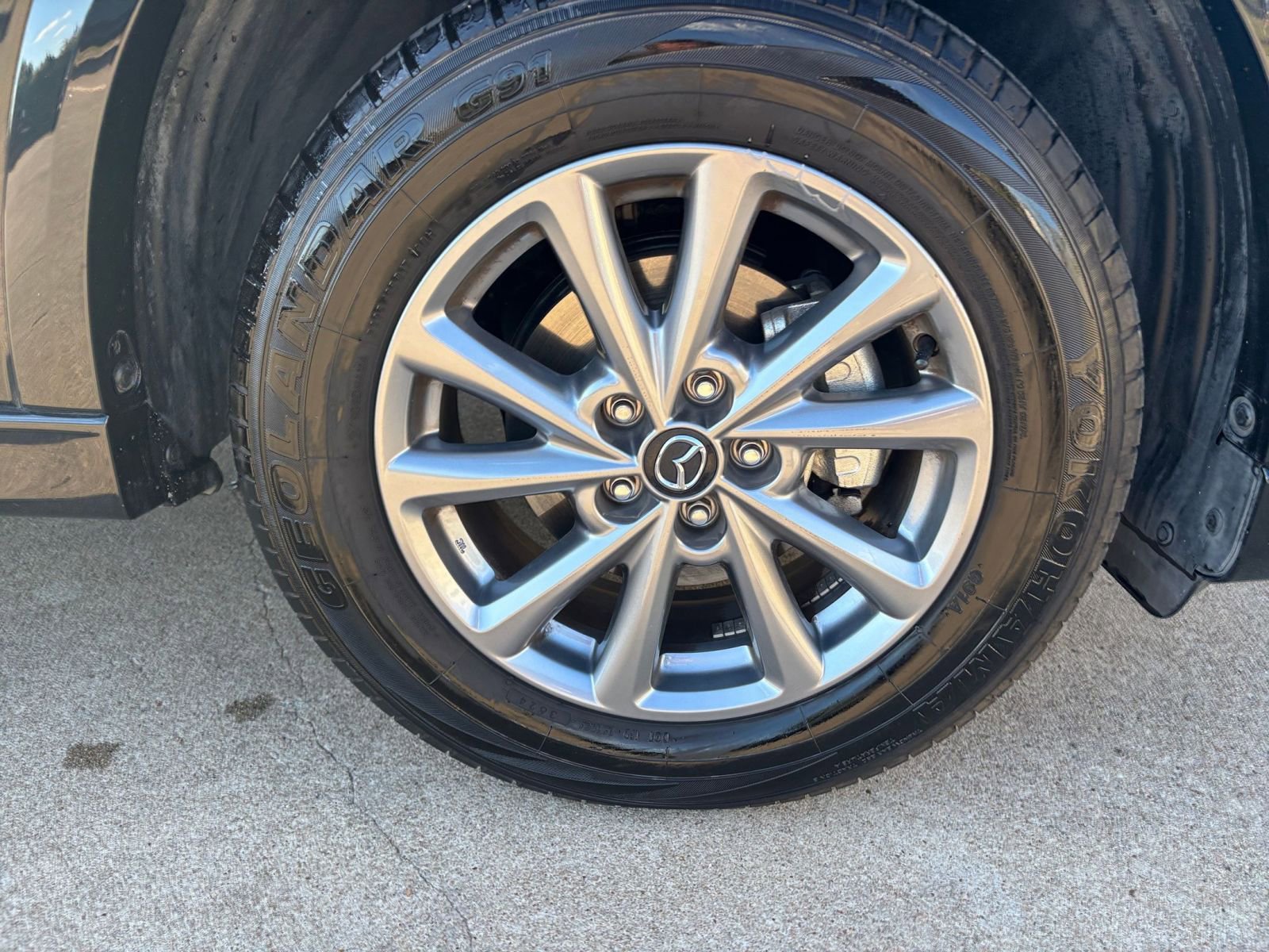 Thumbnail: 2025 Mazda CX-5 - 30