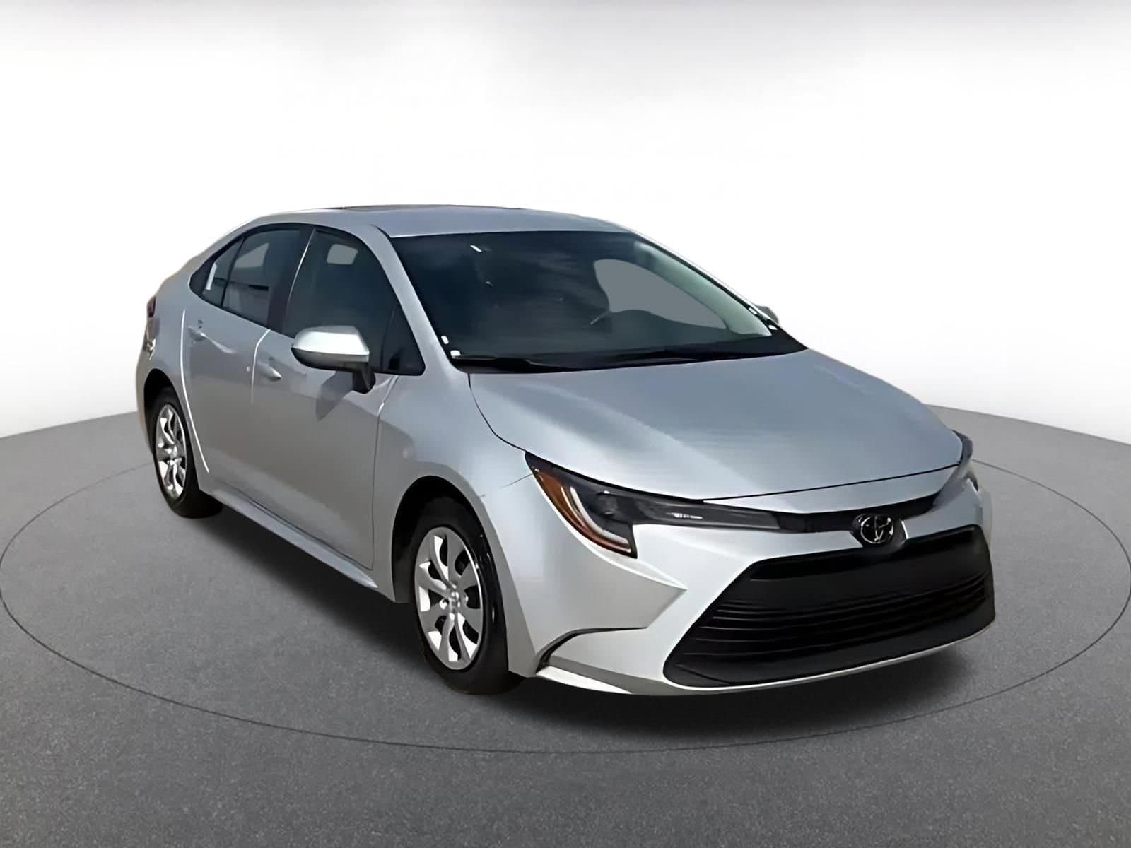 Thumbnail: 2025 Toyota Corolla - 3