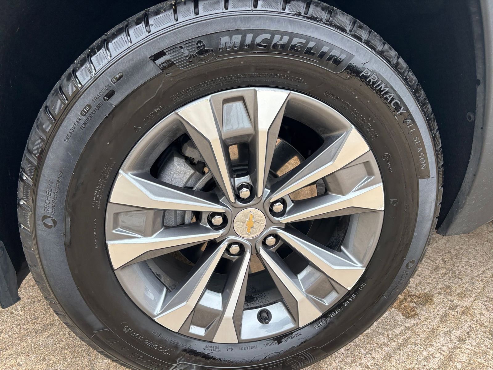 Thumbnail: 2025 Chevrolet Equinox - 29