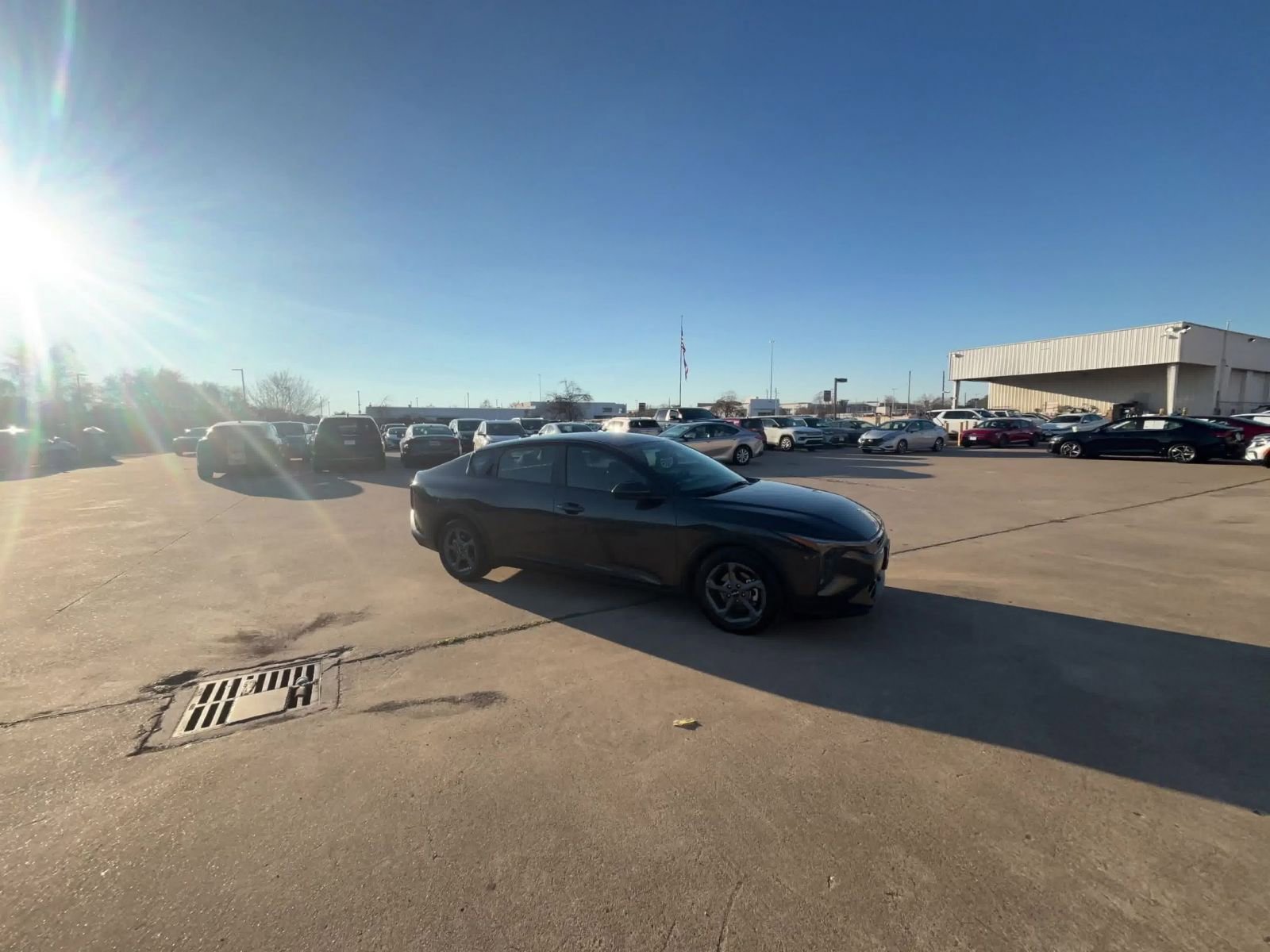 Thumbnail: 2025 Kia K4 - 14