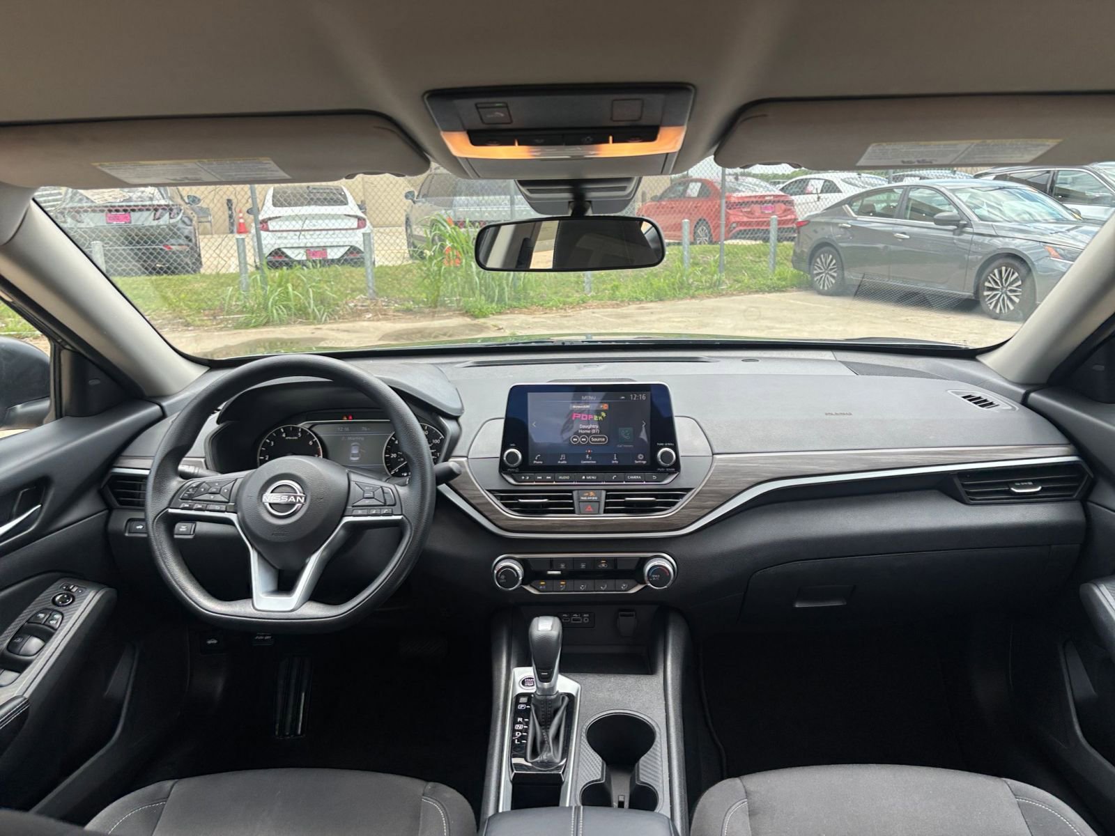 Thumbnail: 2025 Nissan Altima - 33
