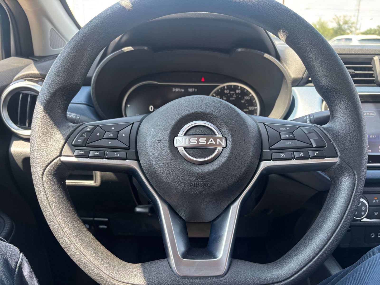 Thumbnail: 2025 Nissan Versa - 25