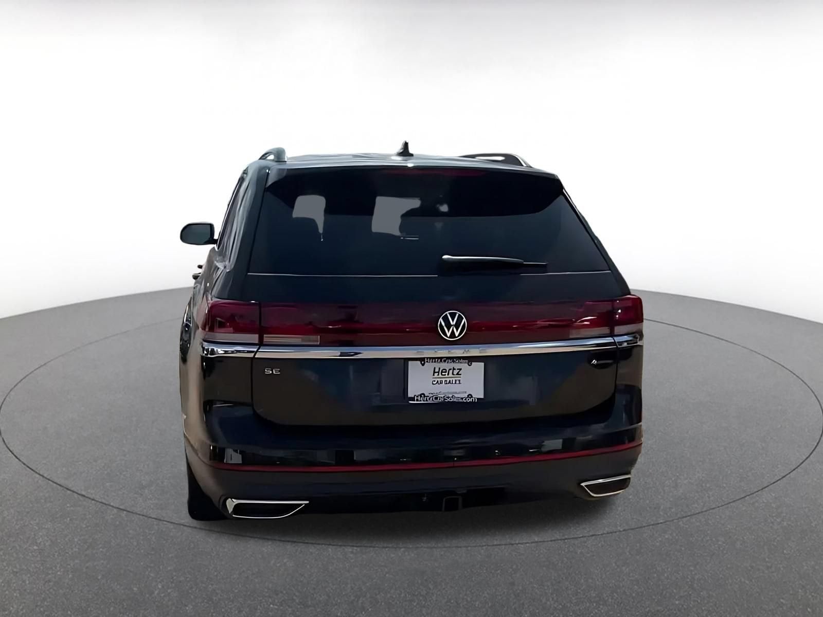 Thumbnail: 2026 Volkswagen Atlas - 10