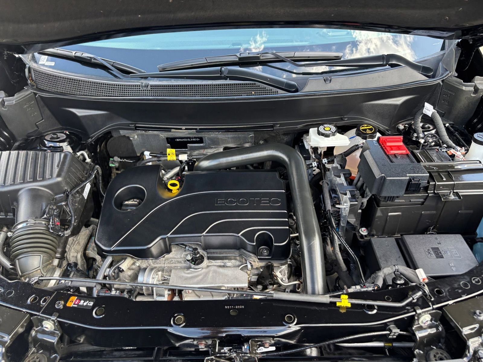 Thumbnail: 2025 Chevrolet Equinox - 32