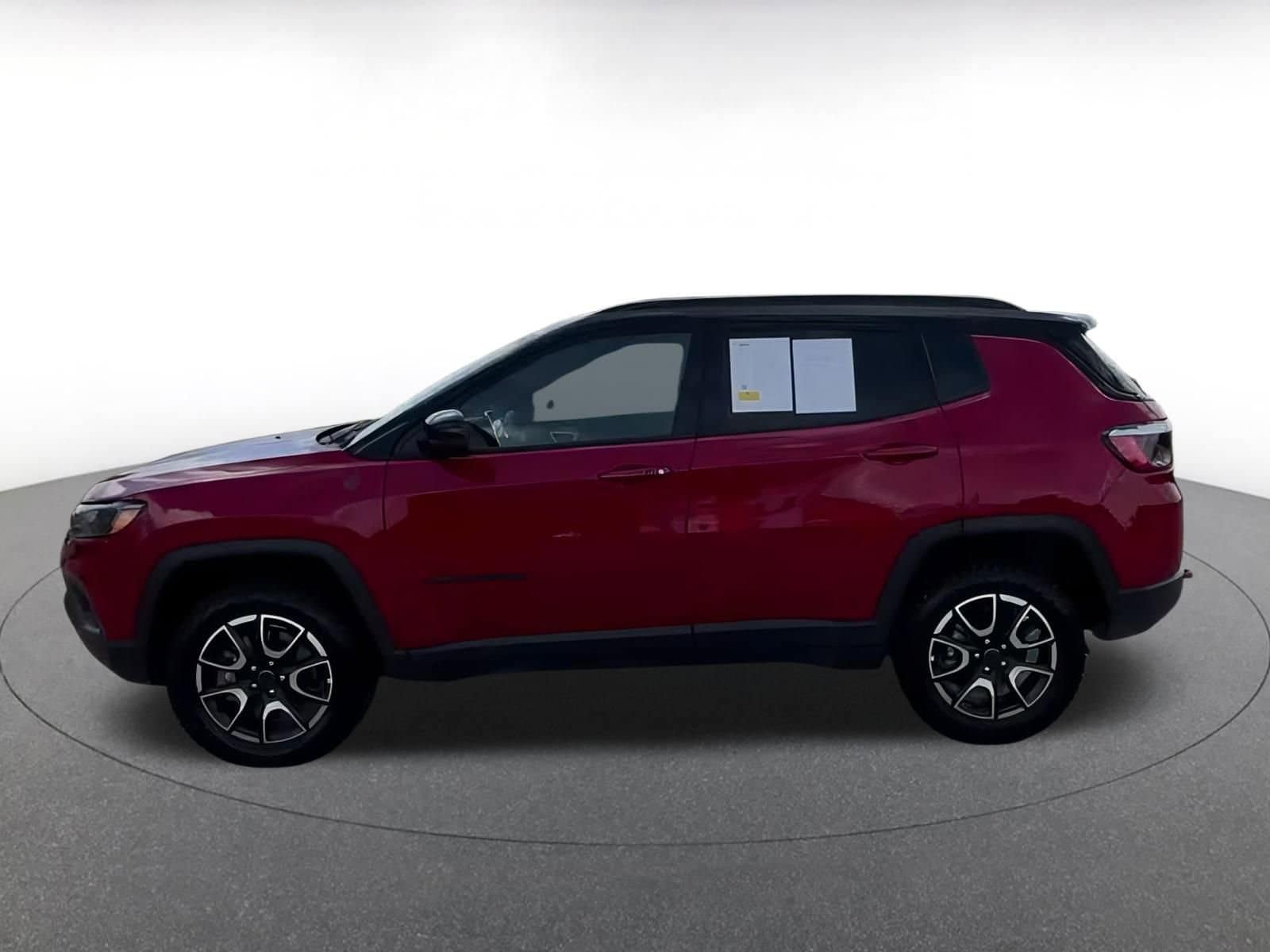 Thumbnail: 2025 Jeep Compass - 8