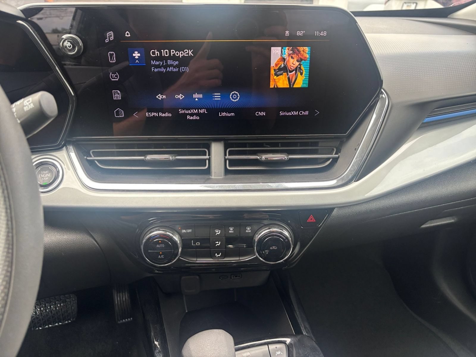 Thumbnail: 2025 Chevrolet Trax - 16