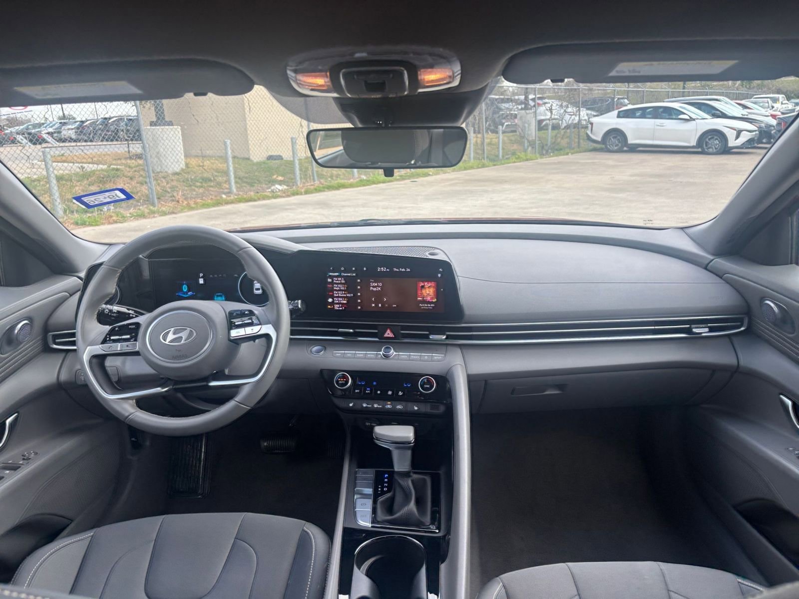 Thumbnail: 2025 Hyundai Elantra - 34