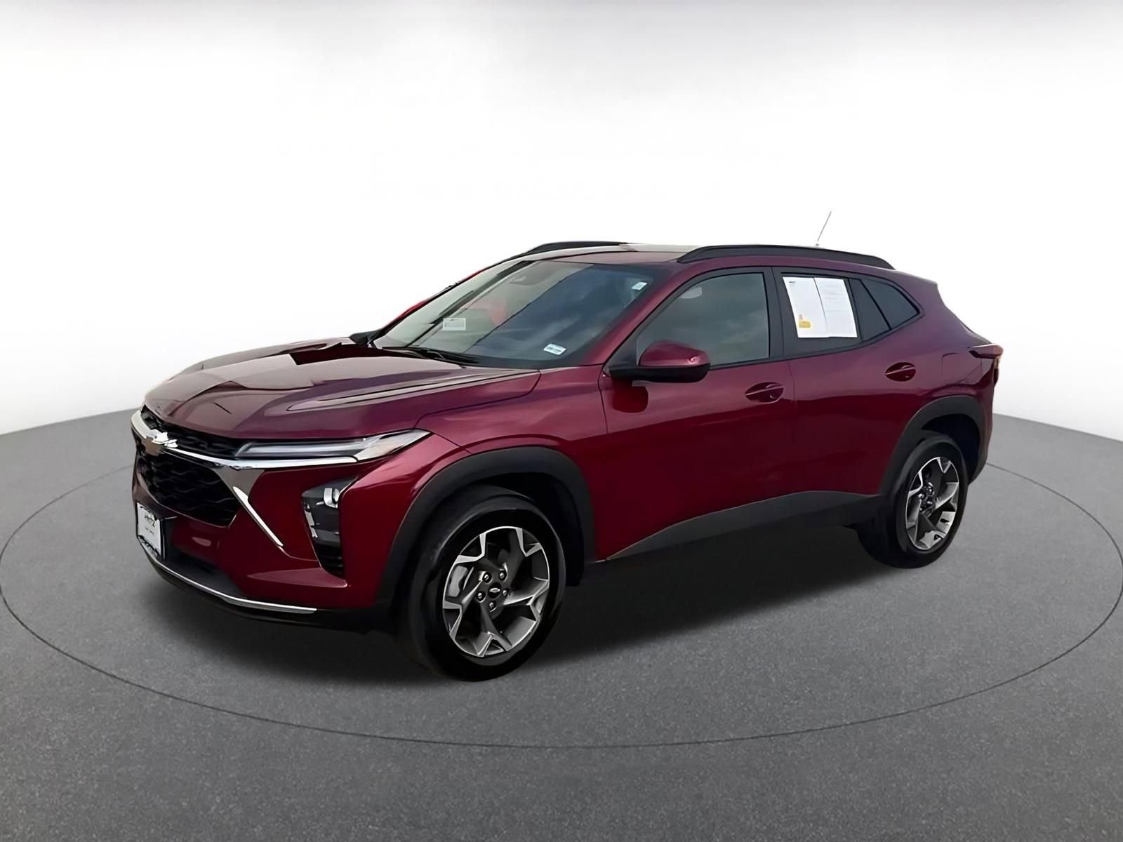 Thumbnail: 2025 Chevrolet Trax - 8