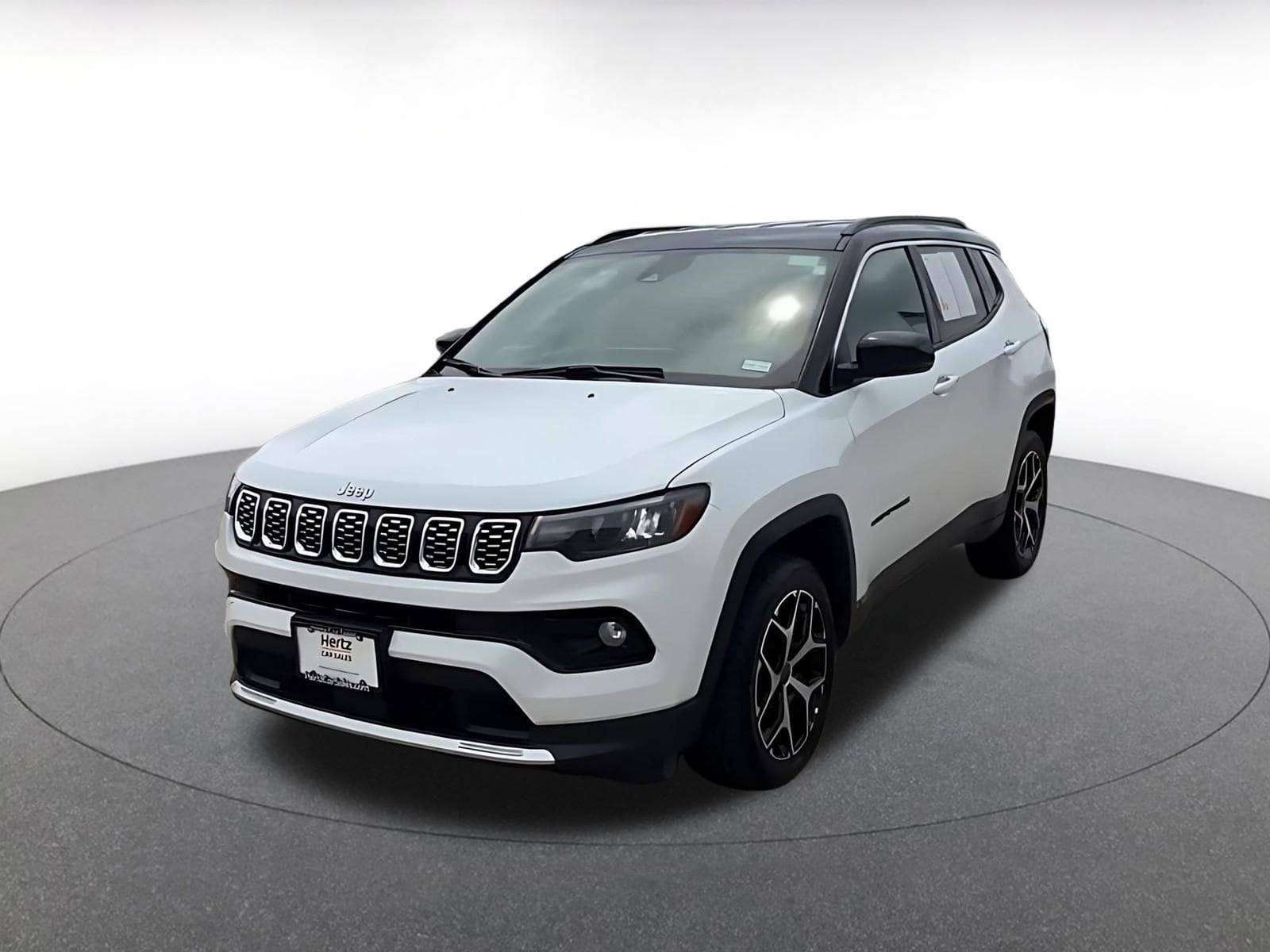 Thumbnail: 2025 Jeep Compass - 8