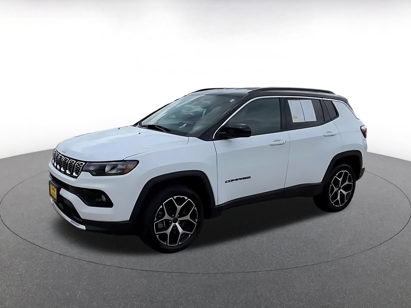Thumbnail: 2025 Jeep Compass - 8