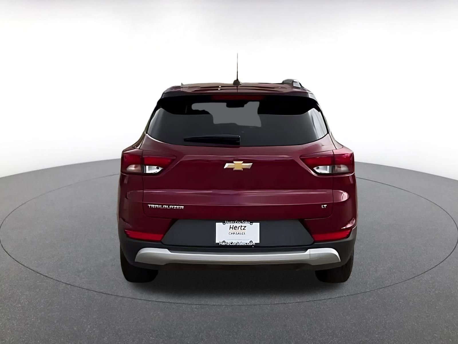 Thumbnail: 2025 Chevrolet TrailBlazer - 12