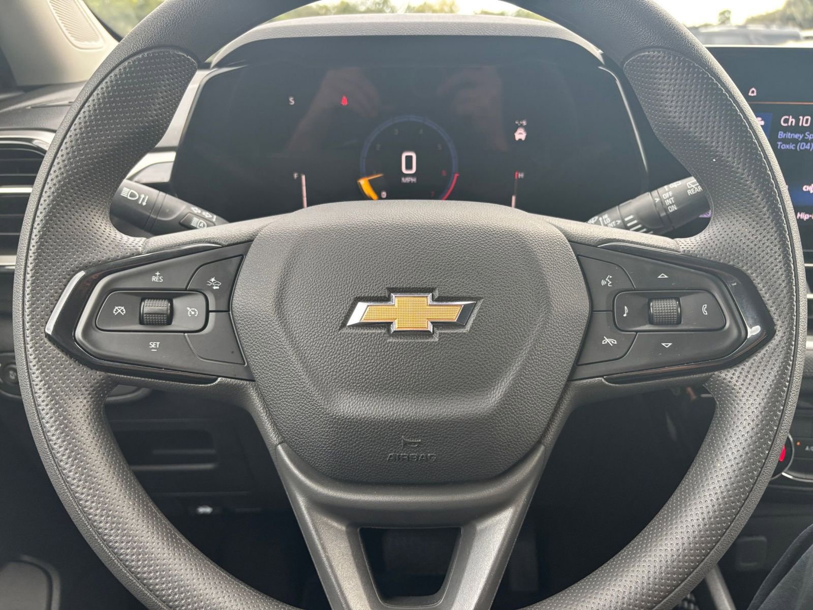 Thumbnail: 2025 Chevrolet TrailBlazer - 25