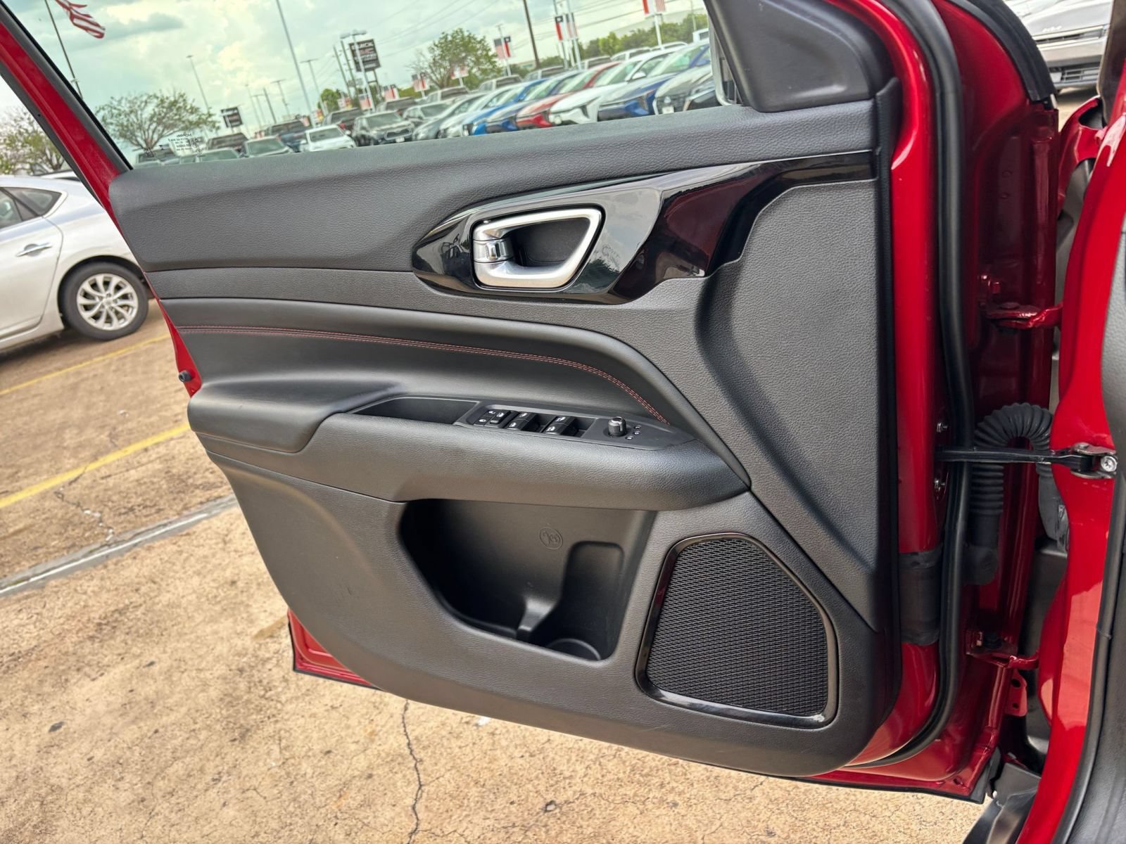 Thumbnail: 2025 Jeep Compass - 18