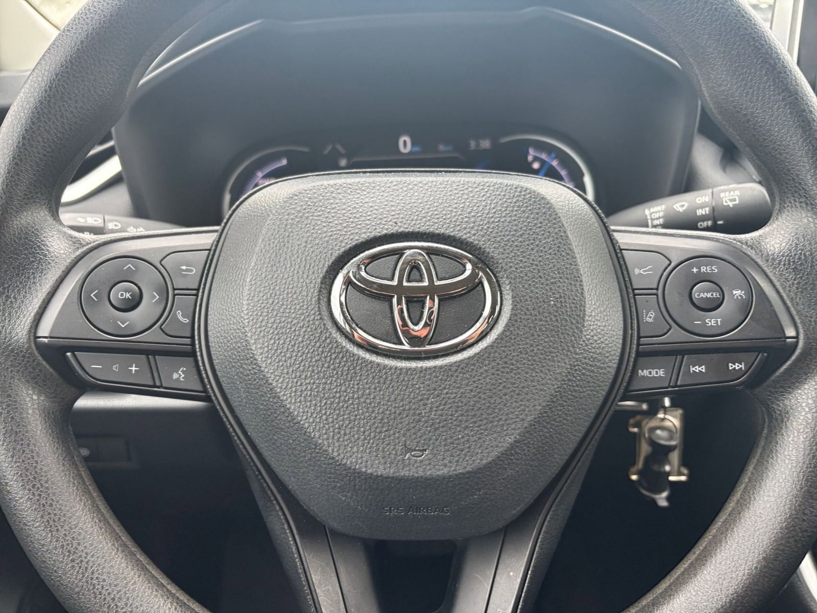 Thumbnail: 2025 Toyota RAV4 - 27