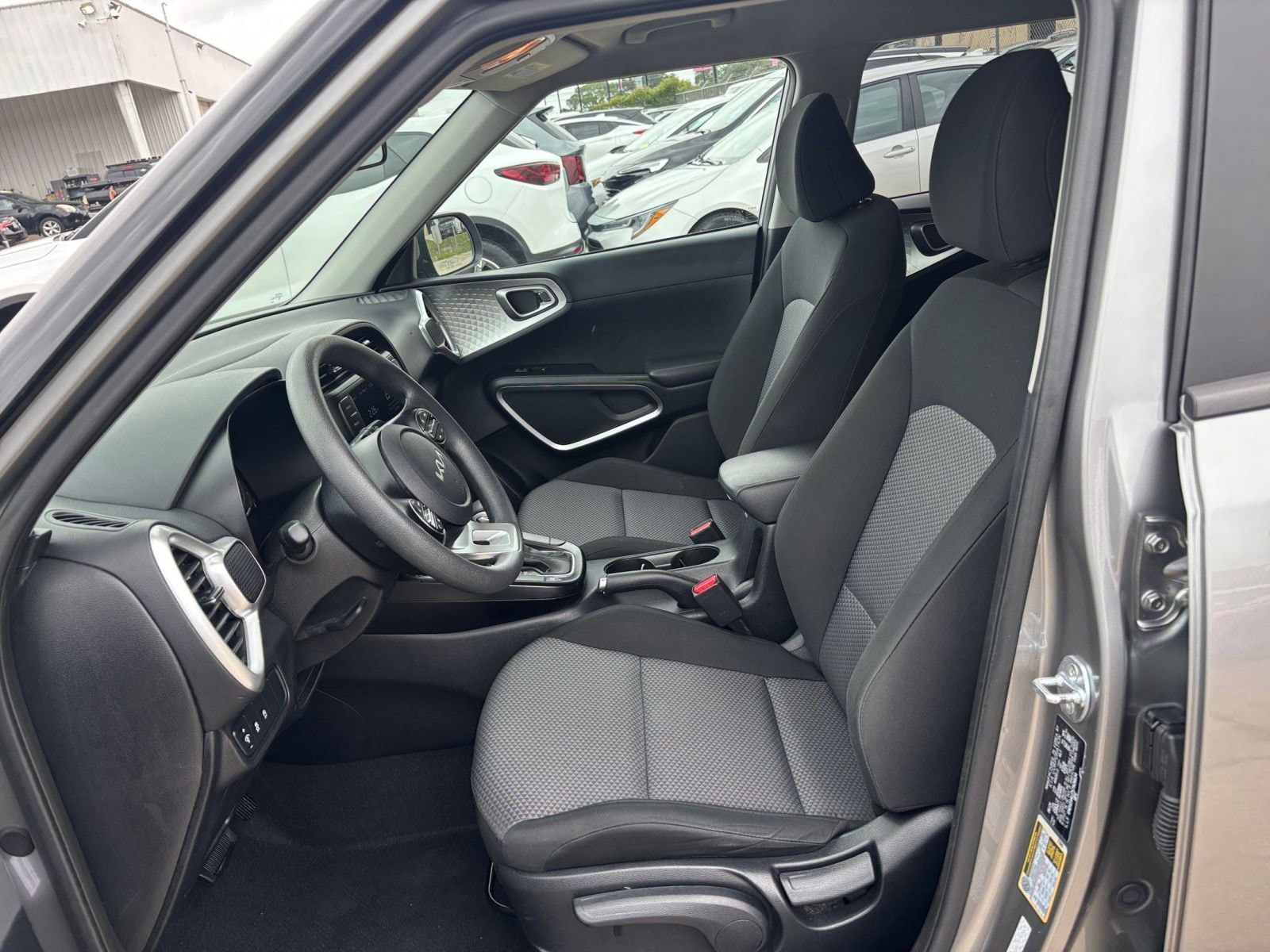Thumbnail: 2025 Kia Soul - 24