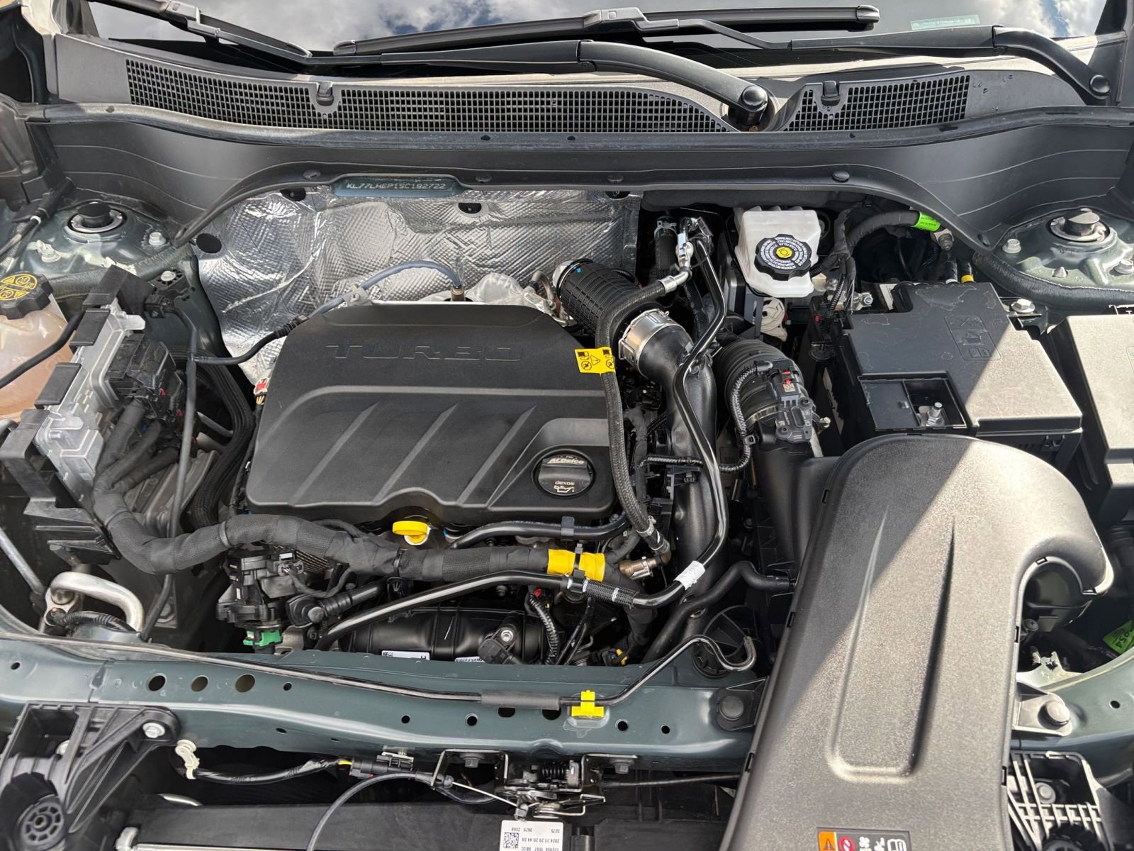 Thumbnail: 2025 Chevrolet Trax - 30