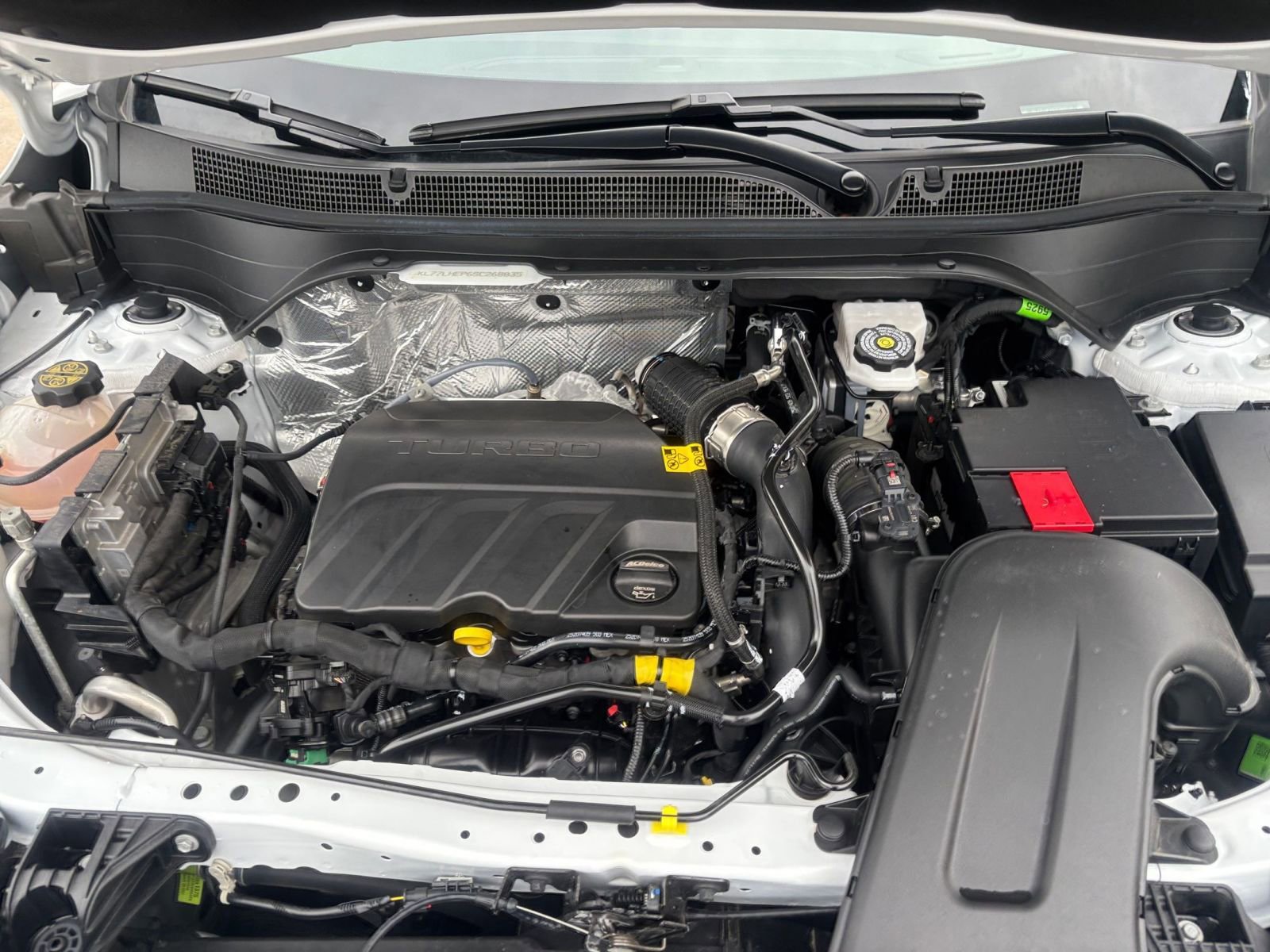 Thumbnail: 2025 Chevrolet Trax - 31