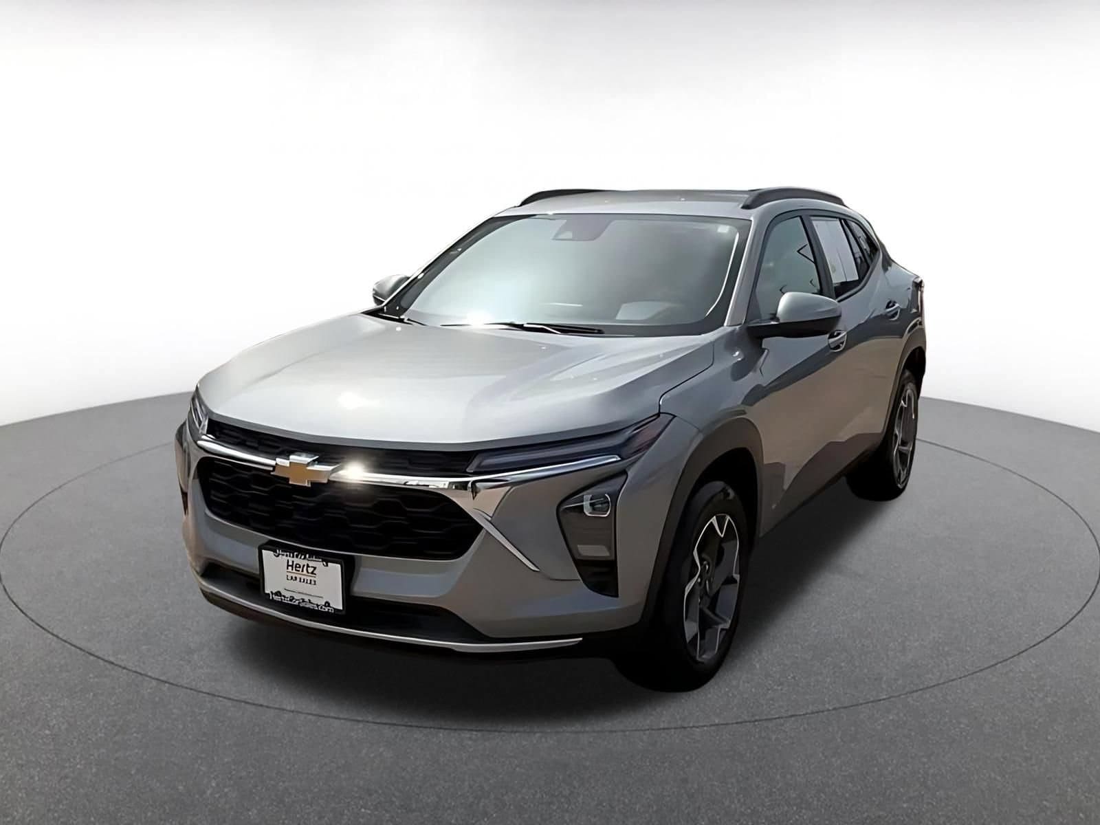Thumbnail: 2025 Chevrolet Trax - 5