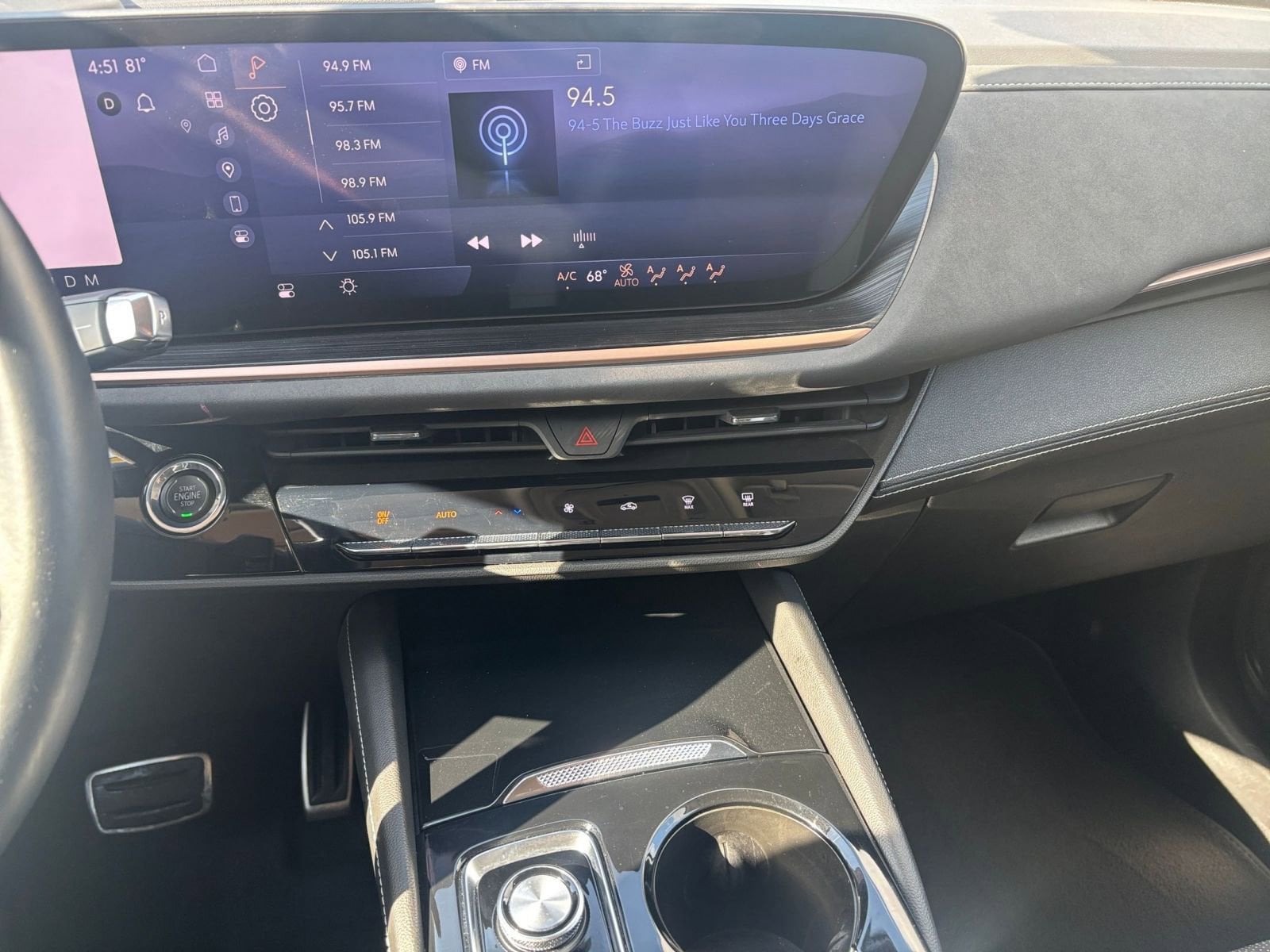 Thumbnail: 2024 Buick Envision - 17