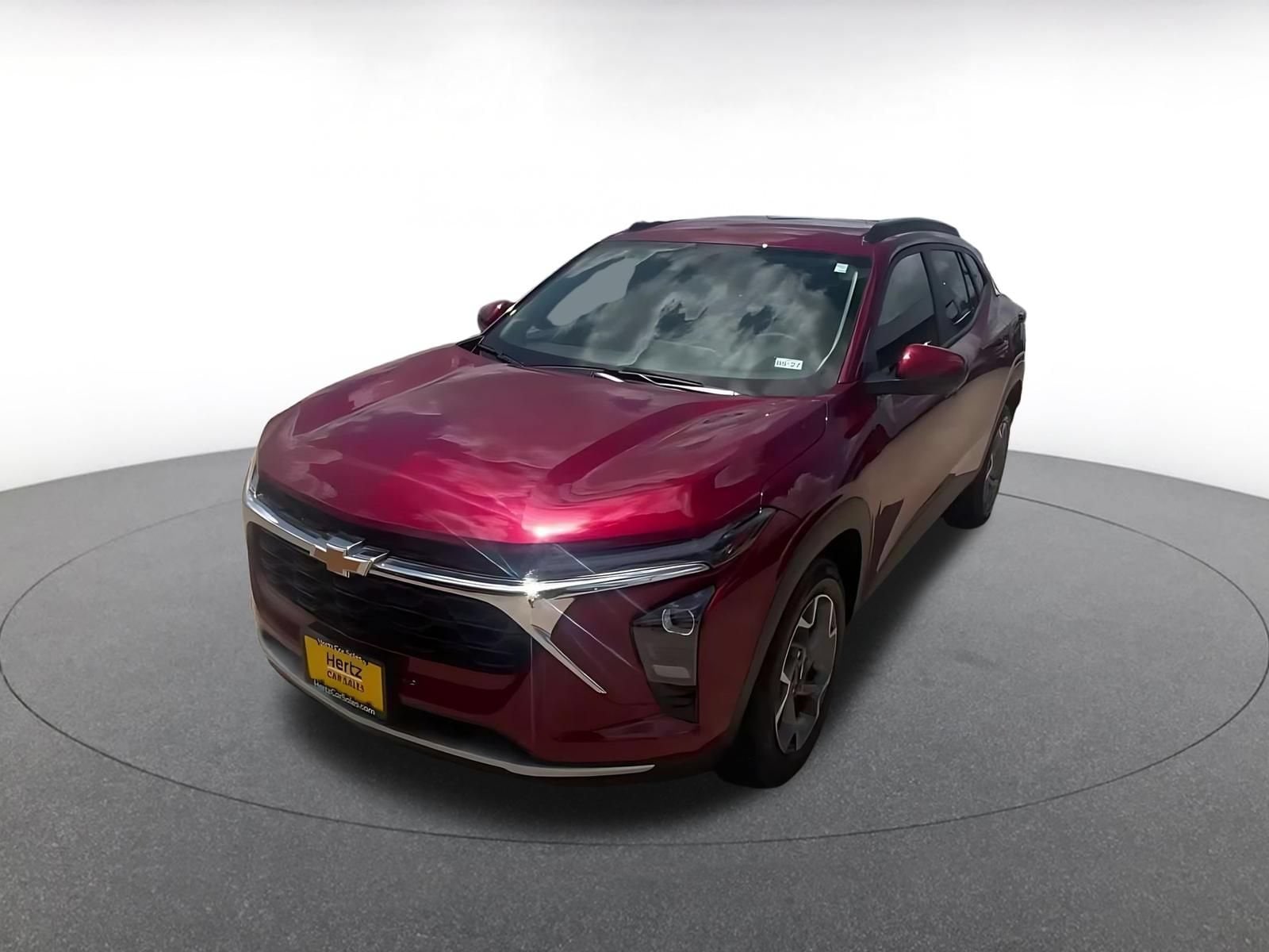 Thumbnail: 2025 Chevrolet Trax - 5