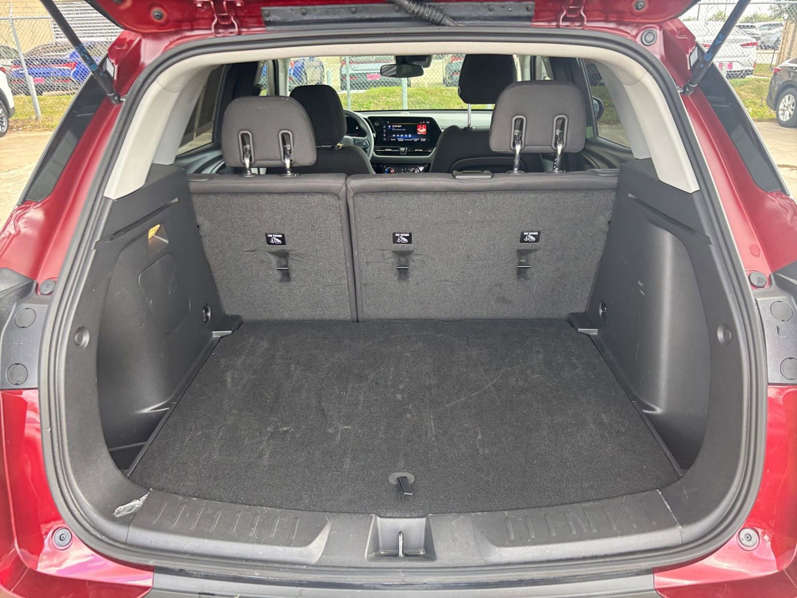 Thumbnail: 2025 Chevrolet TrailBlazer - 29