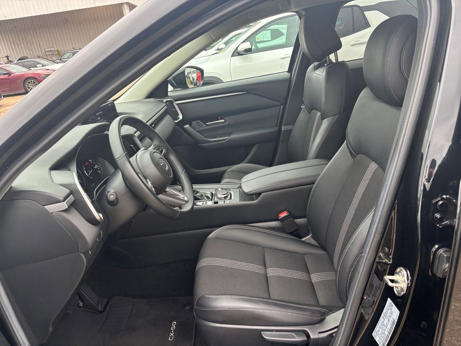 Thumbnail: 2025 Mazda CX-50 - 25