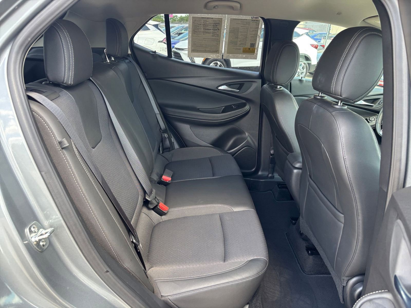 Thumbnail: 2025 Buick Encore GX - 24