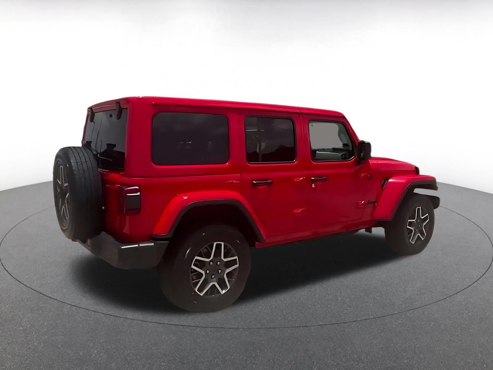 Thumbnail: 2025 Jeep Wrangler - 11