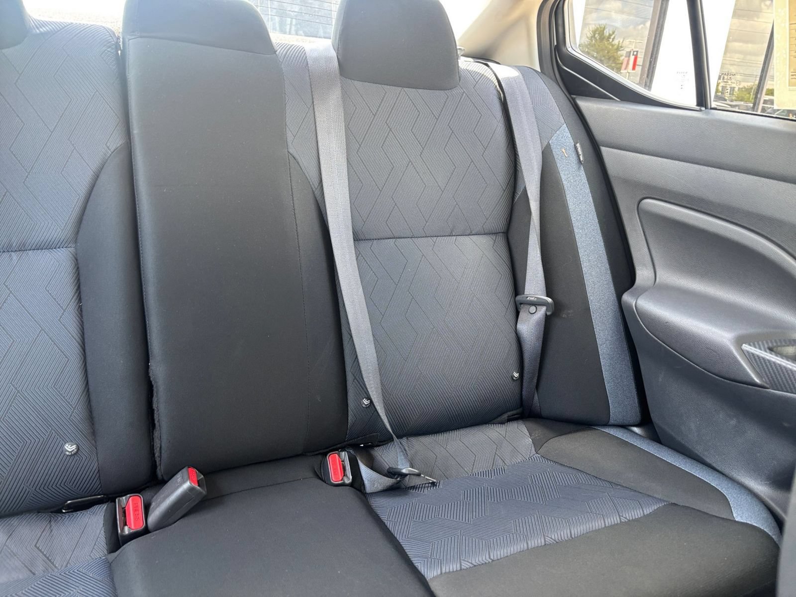 Thumbnail: 2025 Nissan Versa - 35