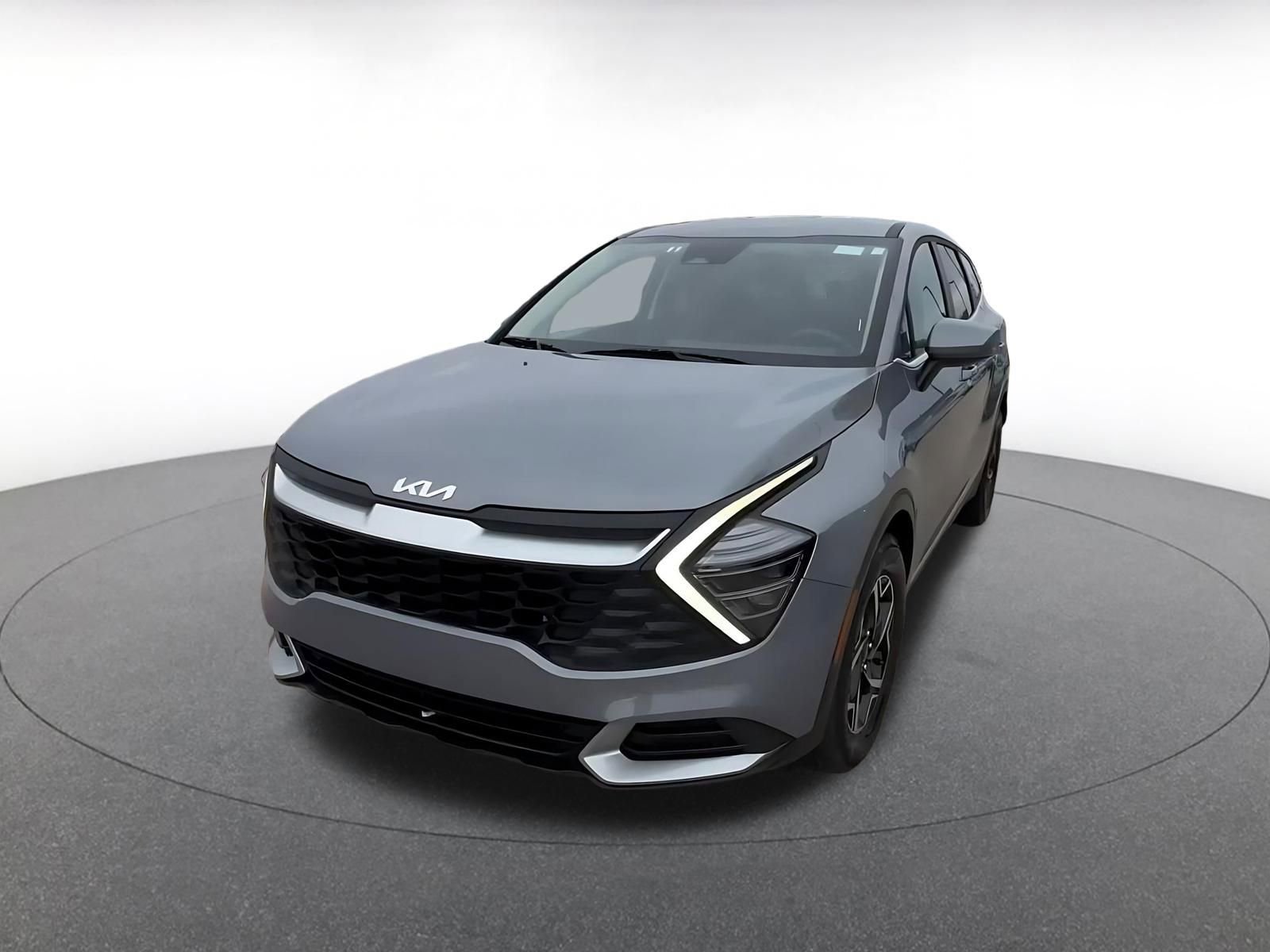 Thumbnail: 2025 Kia Sportage - 7