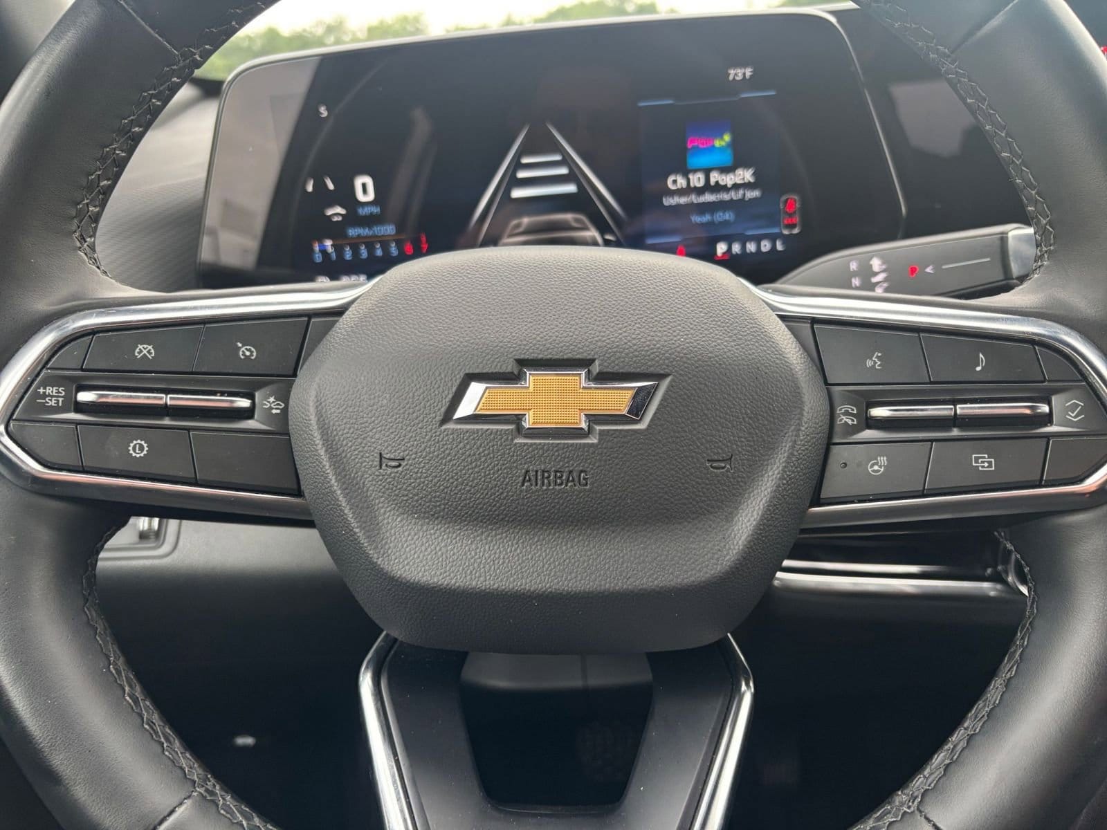 Thumbnail: 2025 Chevrolet Equinox - 29