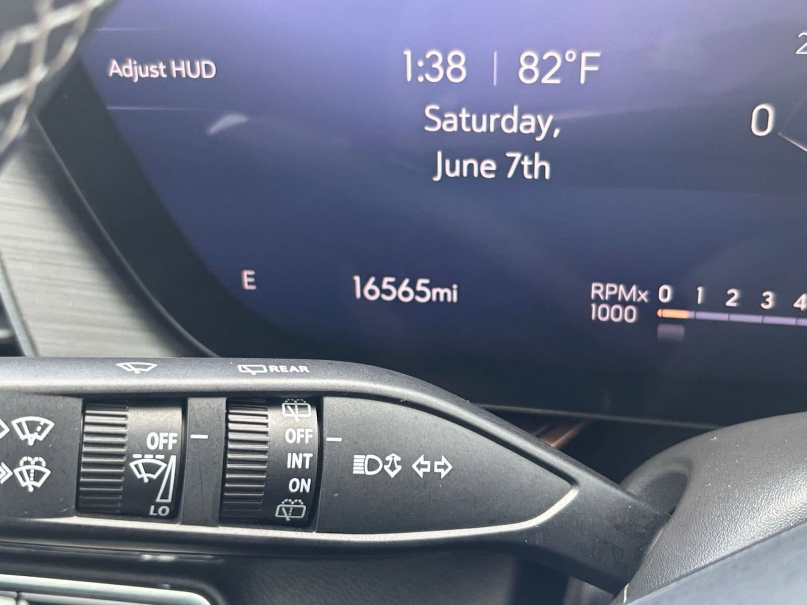 2024 Buick Envision Sport Touring 35