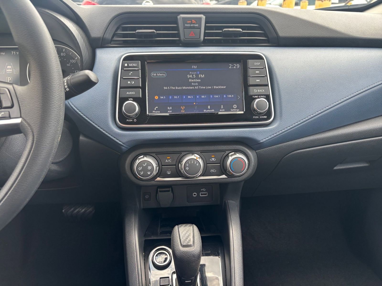 Thumbnail: 2025 Nissan Versa - 17